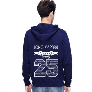 New Leavers Hoodie Scroll style Hoodie with names inside 